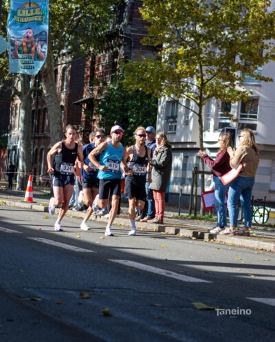7658 42km Trek Marathon Lille 2026