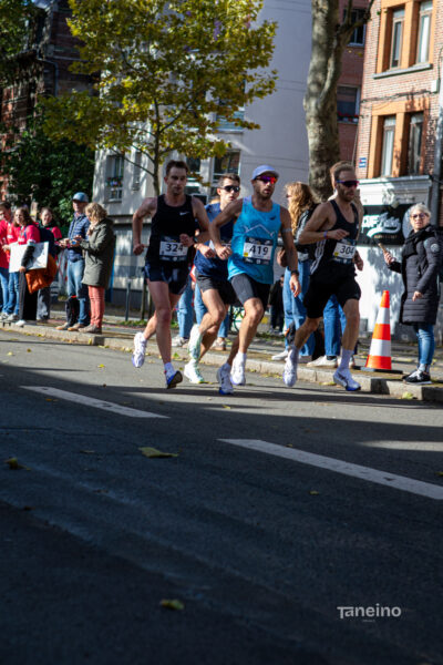 7662 42km Trek Marathon Lille 2026