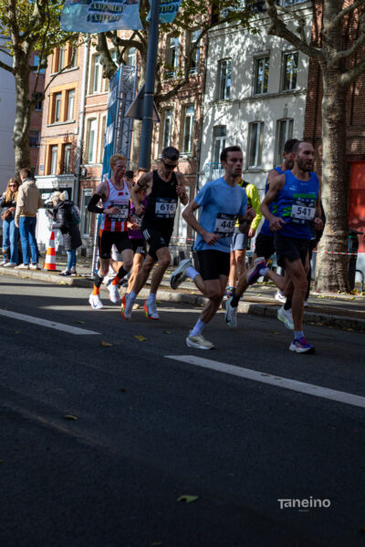 7680 42km Trek Marathon Lille 2026