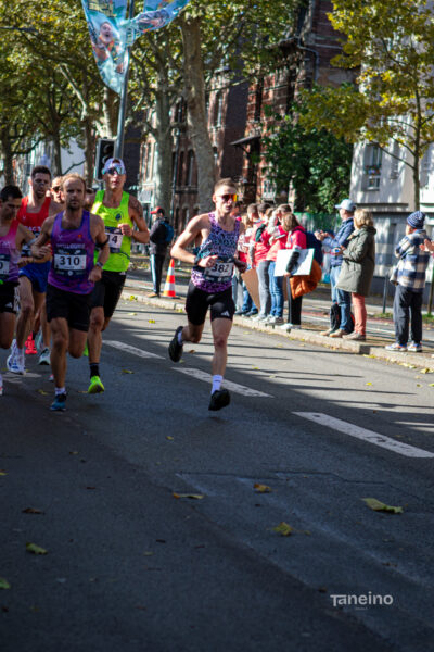 7704 42km Trek Marathon Lille 2026