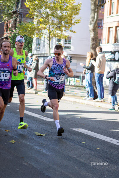 7708 42km Trek Marathon Lille 2026