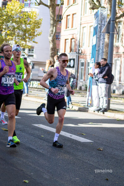 7709 42km Trek Marathon Lille 2026