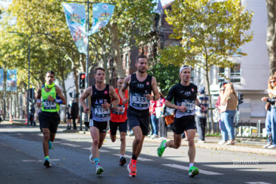 7732 42km Trek Marathon Lille 2026
