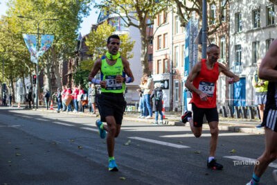 7736 42km Trek Marathon Lille 2026
