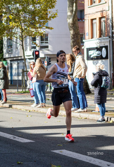 7750 42km Trek Marathon Lille 2026