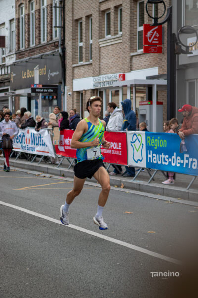 7751 Foulees Halluin 2026