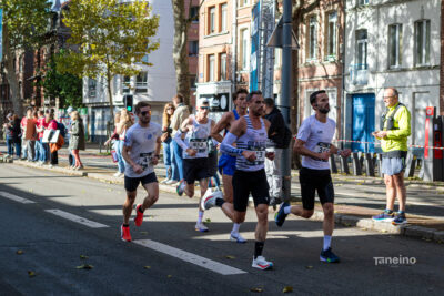 7753 42km Trek Marathon Lille 2026