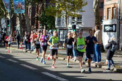 7757 42km Trek Marathon Lille 2026