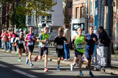 7758 42km Trek Marathon Lille 2026