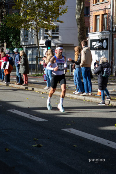 7762 42km Trek Marathon Lille 2026