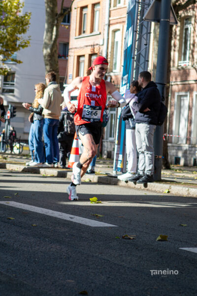 7765 42km Trek Marathon Lille 2026