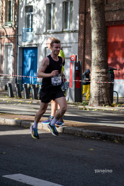 7782 42km Trek Marathon Lille 2026