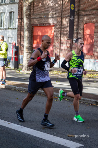 7799 42km Trek Marathon Lille 2026