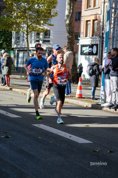 7804 42km Trek Marathon Lille 2026
