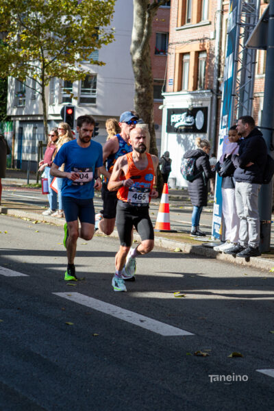 7805 42km Trek Marathon Lille 2026