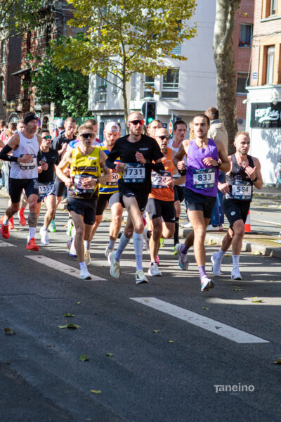 7822 42km Trek Marathon Lille 2026