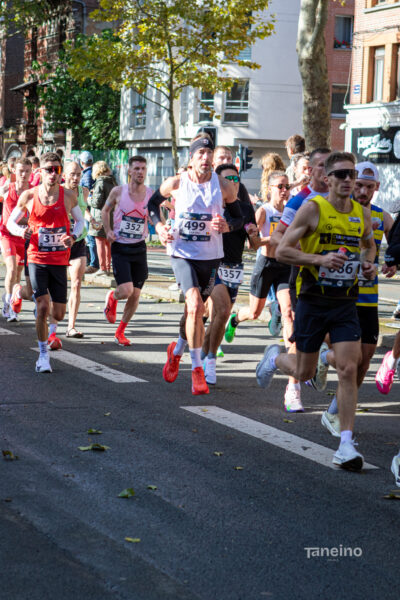 7823 42km Trek Marathon Lille 2026