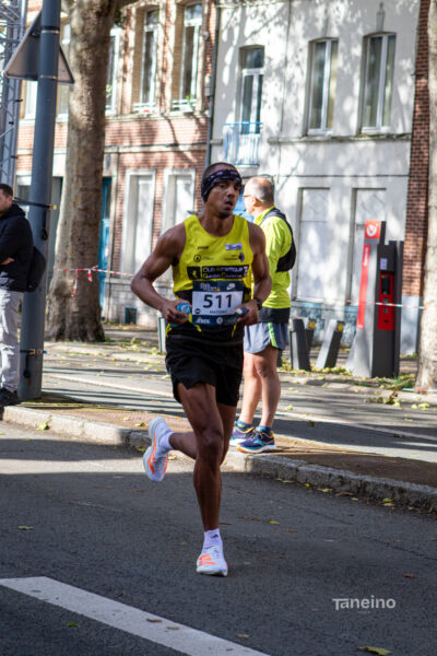 7829 42km Trek Marathon Lille 2026