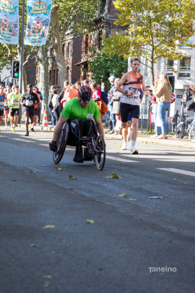 7833 42km Trek Marathon Lille 2026