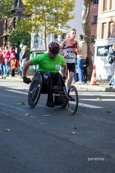 7836 42km Trek Marathon Lille 2026