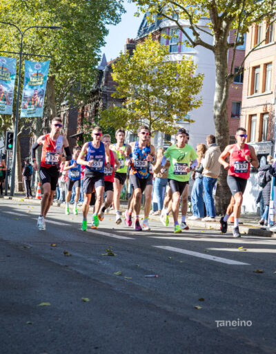 7842 42km Trek Marathon Lille 2026