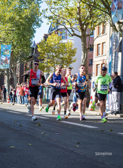 7844 42km Trek Marathon Lille 2026