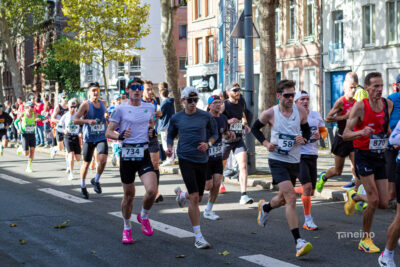 7855 42km Trek Marathon Lille 2026