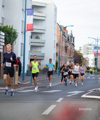 7860 Foulees Halluin 2026