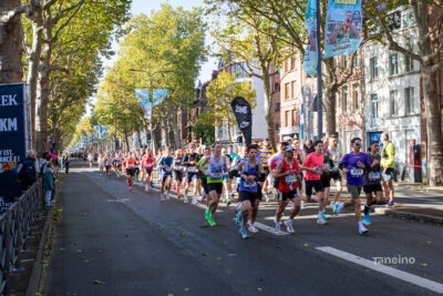 7868 42km Trek Marathon Lille 2026