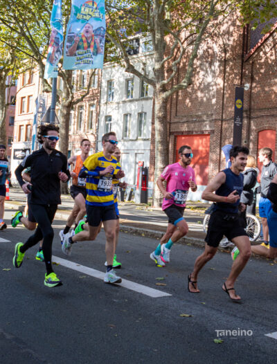 7891 42km Trek Marathon Lille 2026