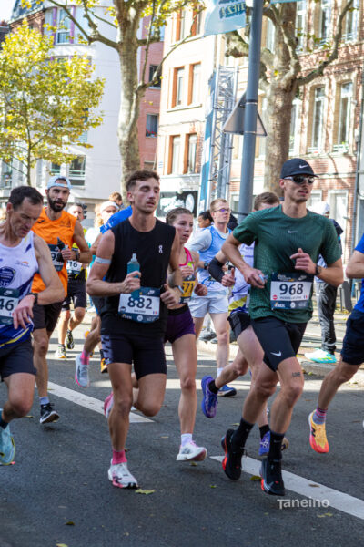 7898 42km Trek Marathon Lille 2026