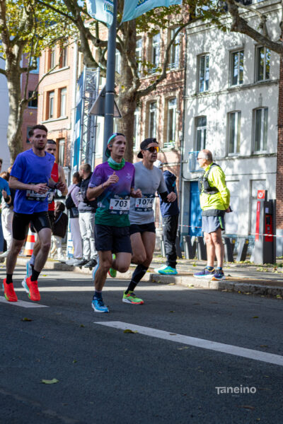 7907 42km Trek Marathon Lille 2026