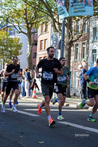 7911 42km Trek Marathon Lille 2026
