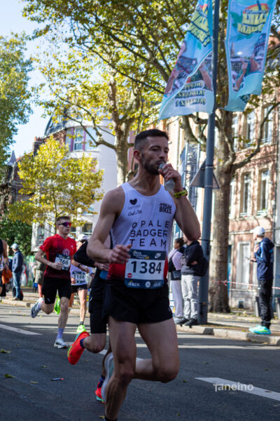 7915 42km Trek Marathon Lille 2026