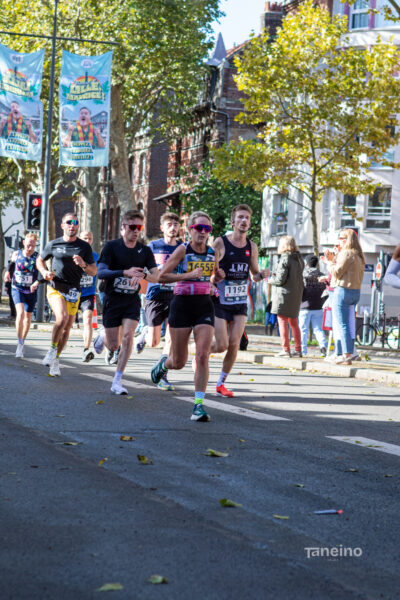 7918 42km Trek Marathon Lille 2026