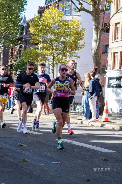 7921 42km Trek Marathon Lille 2026