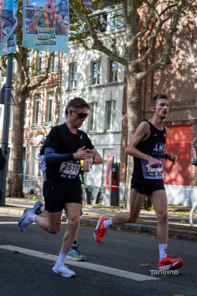 7924 42km Trek Marathon Lille 2026