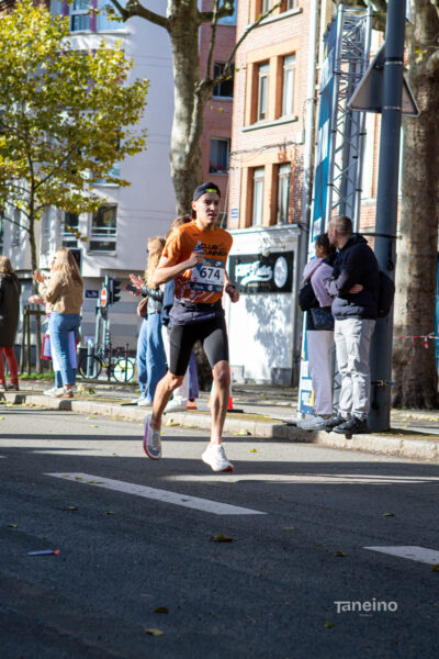 7932 42km Trek Marathon Lille 2026