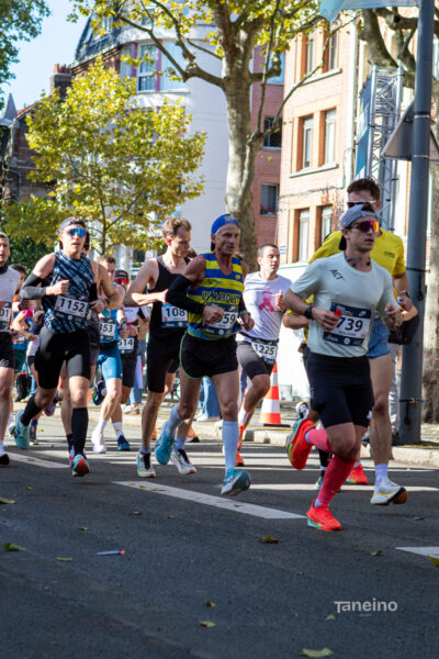7941 42km Trek Marathon Lille 2026