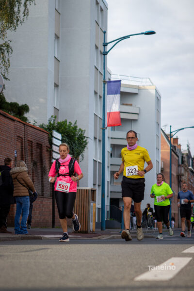 7942 Foulees Halluin 2026