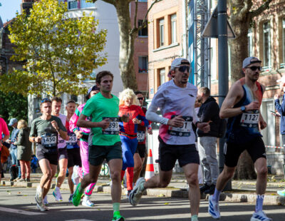 7951 42km Trek Marathon Lille 2026