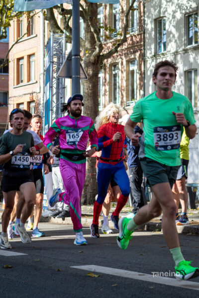 7953 42km Trek Marathon Lille 2026