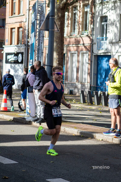 7989 42km Trek Marathon Lille 2026