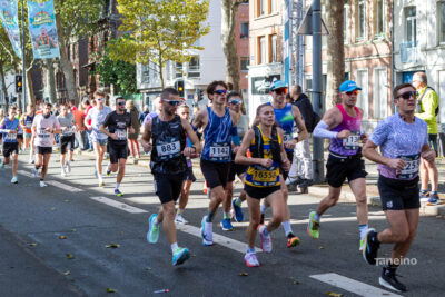 7998 42km Trek Marathon Lille 2026