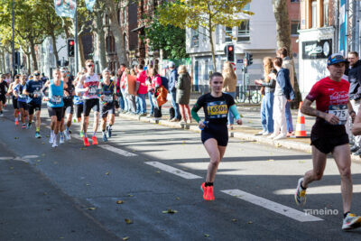 8001 42km Trek Marathon Lille 2026