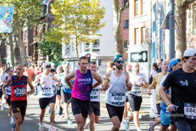 8007 42km Trek Marathon Lille 2026