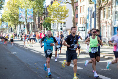 8011 42km Trek Marathon Lille 2026