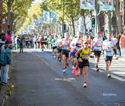 8017 42km Trek Marathon Lille 2026