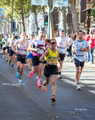 8020 42km Trek Marathon Lille 2026