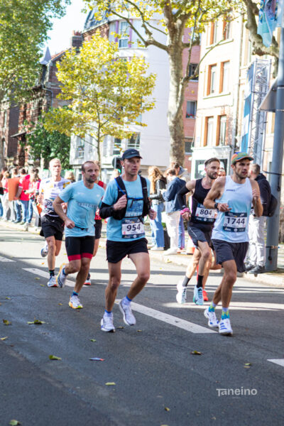 8024 42km Trek Marathon Lille 2026